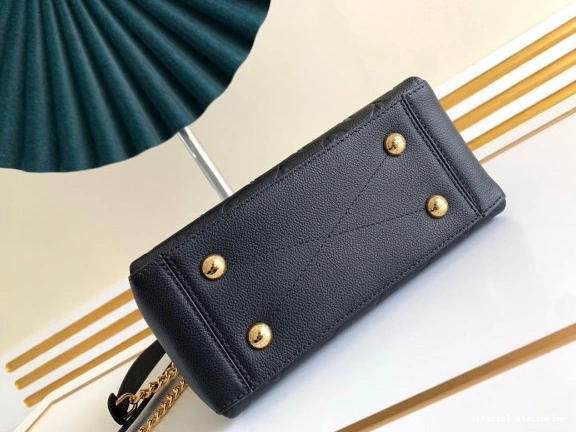 Official oldcobbler LOUIS VUITTON SURENE BB 0731